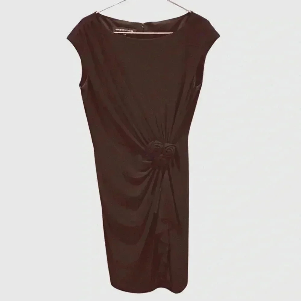 Classic black Dress Jones wear size 6